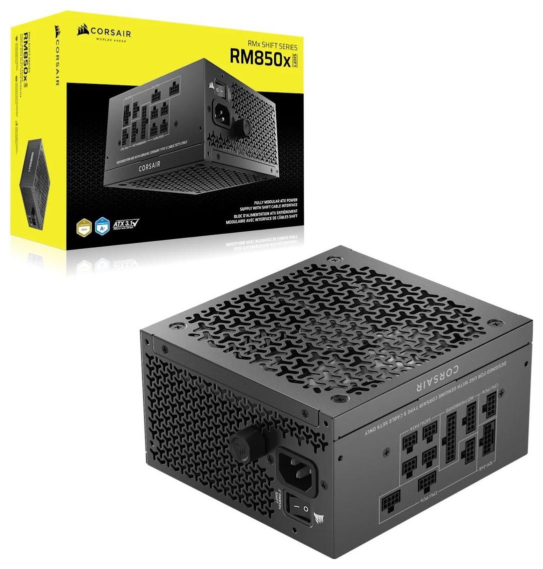 Corsair RM850x Shift CP-9020299-EU