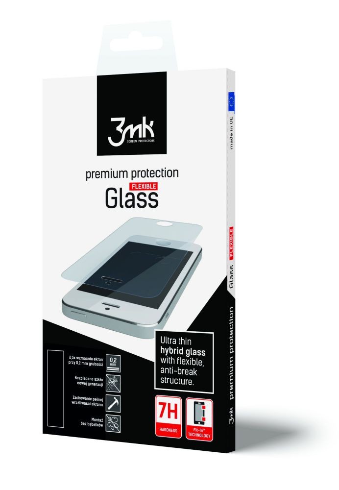Zdjęcia - Szkło / folia ochronna 3MK Flexible Glass do Samsung Galaxy A5  GS-FOL--029 (2017)