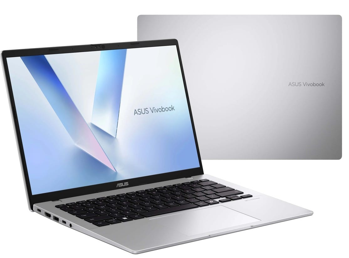 ASUS Vivobook 14 X1407AA-LY011W - Ultra 5 325 | 14'' FHD | 16GB | 512GB | W11H | Srebrny