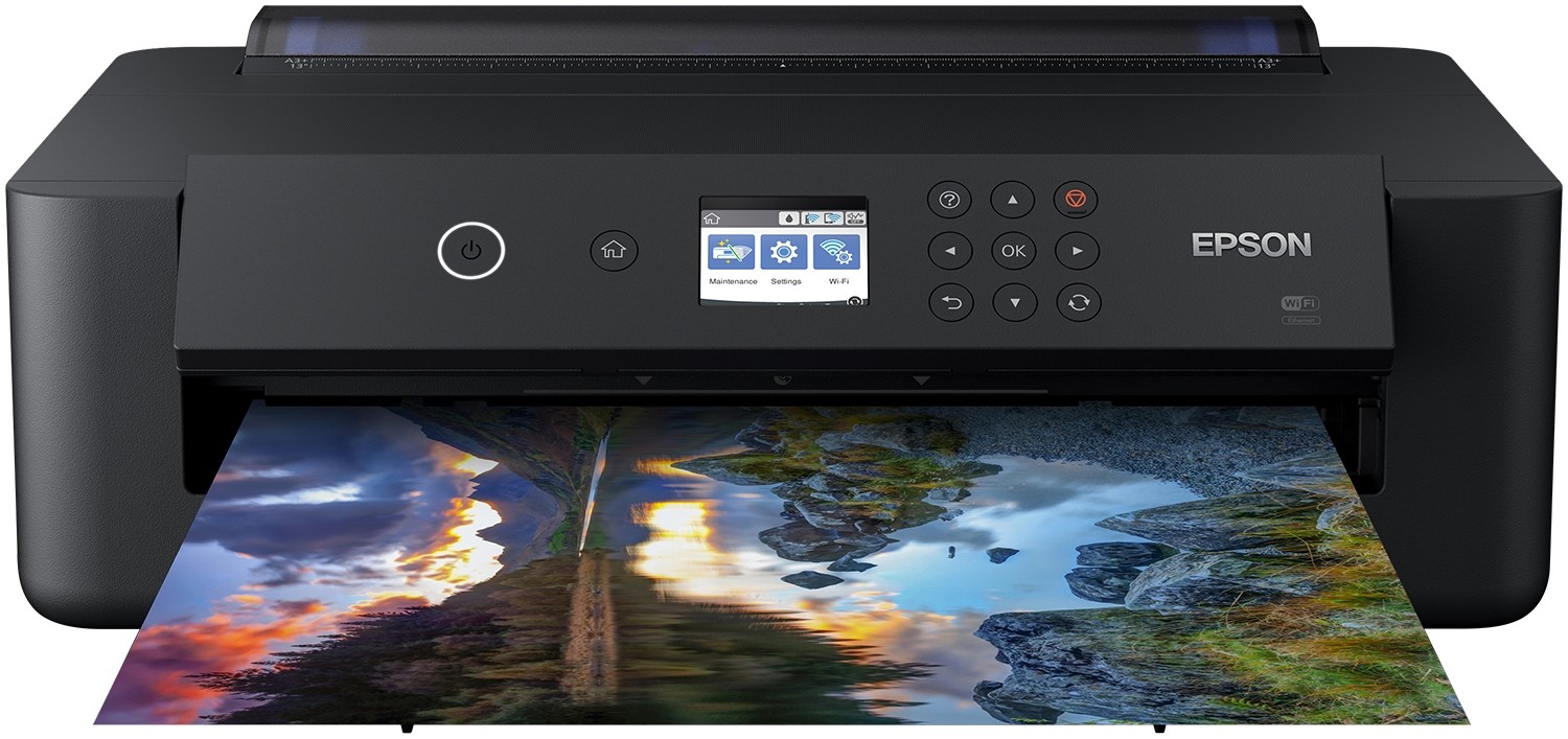 Kolorowa Epson XP-15000 A3+