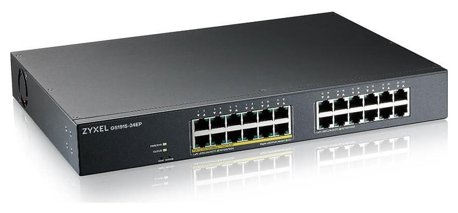 Zyxel Gs1915-24Ep-Eu0101f Net-Wrpz-Zyx-056