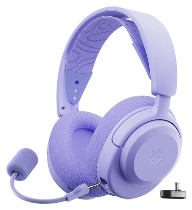 SteelSeries Arctis Nova 3PW Lavender
