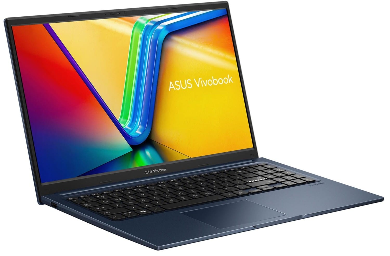ASUS Vivobook 15 X1504MA-BQ601 - Core 3 304 | 15,6'' FHD | 8GB | 256GB | noOS | Niebieski