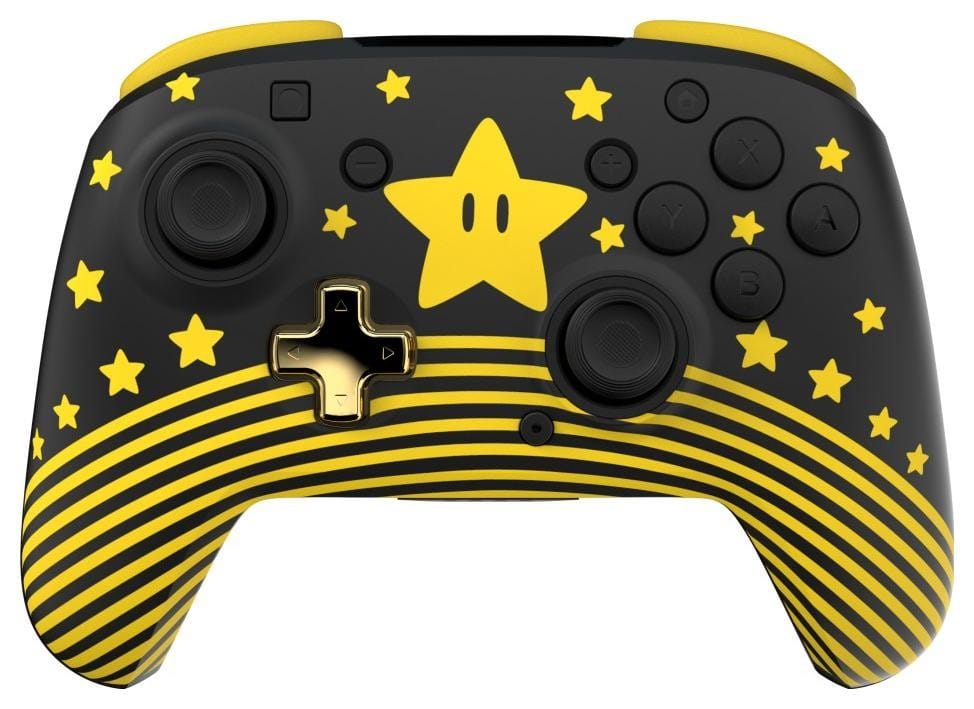 Turtle Beach Rematch Super Mario Star Nintendo