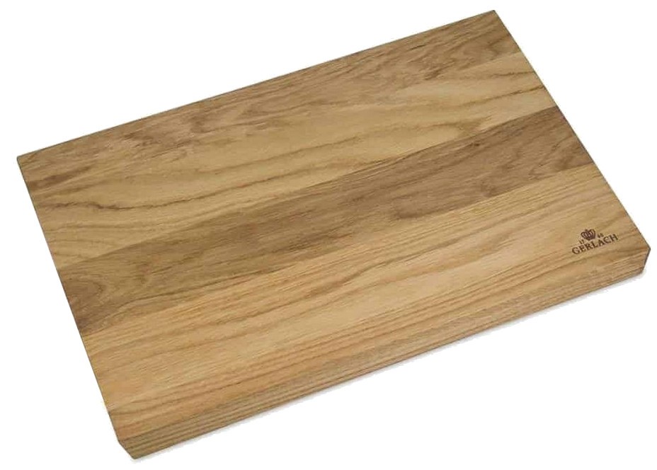 Zdjęcia - Deska do krojenia / podstawka GERLACH Natur Deska z drewna dębowego 45x30cm NATUR DO-KW-DES-GRLH-001 