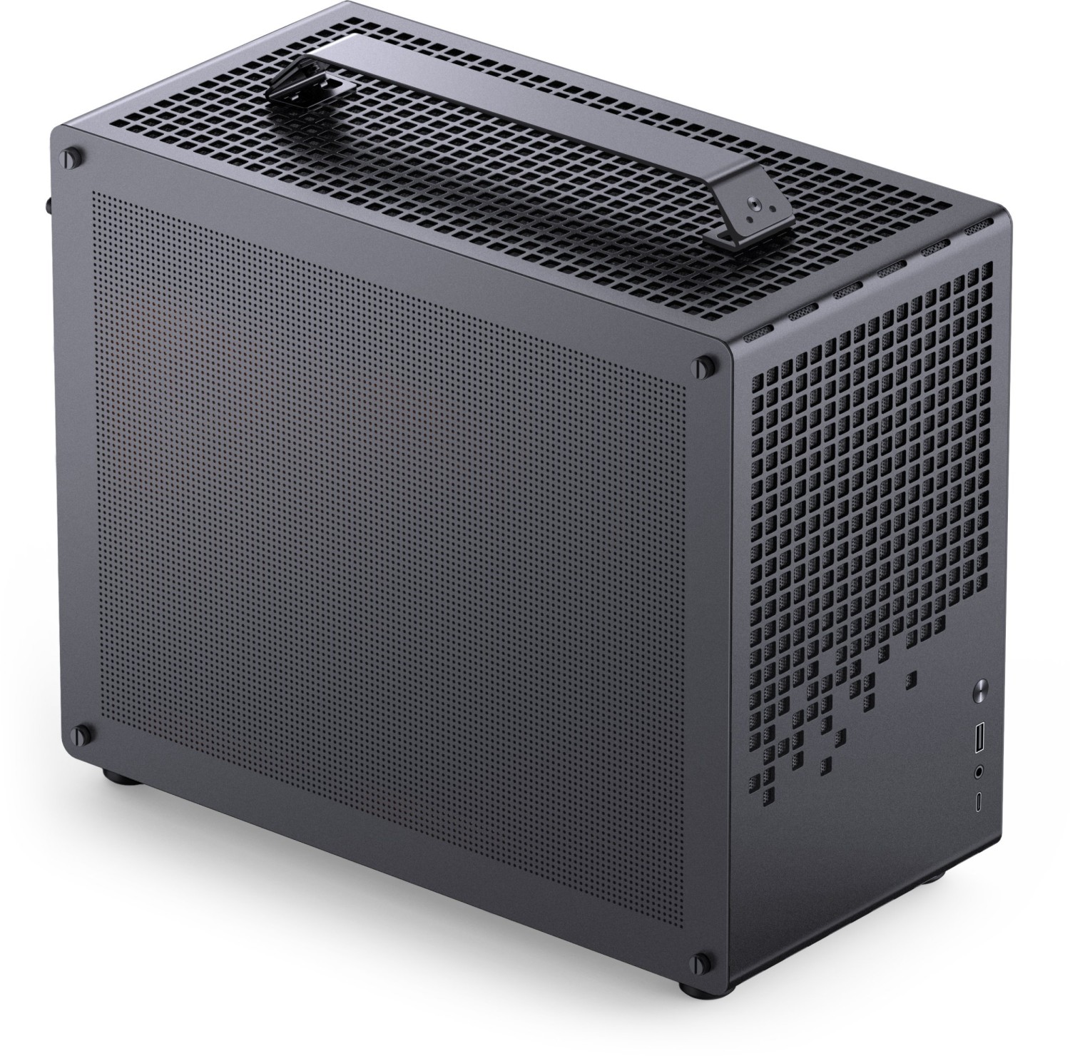 Dla firm i profesjonalistów Level PRO [S02] Ryzen 5 | RTX 5060 8GB | 32GB | 1TB | W11 Home