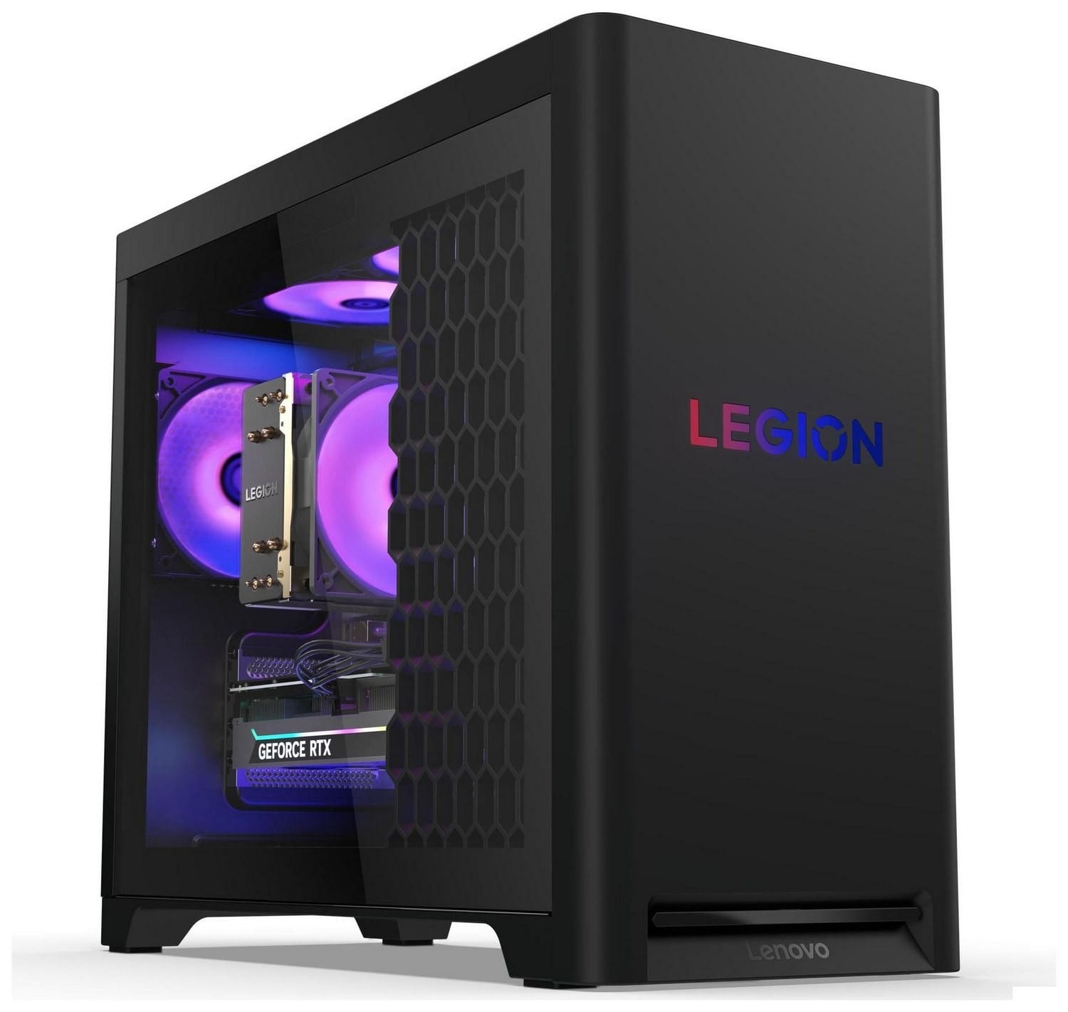 Dla gracza,domowe multimedia Lenovo Legion T5 - Ultra 5 225 | 64GB | 1TB | no Os | RTX5060Ti
