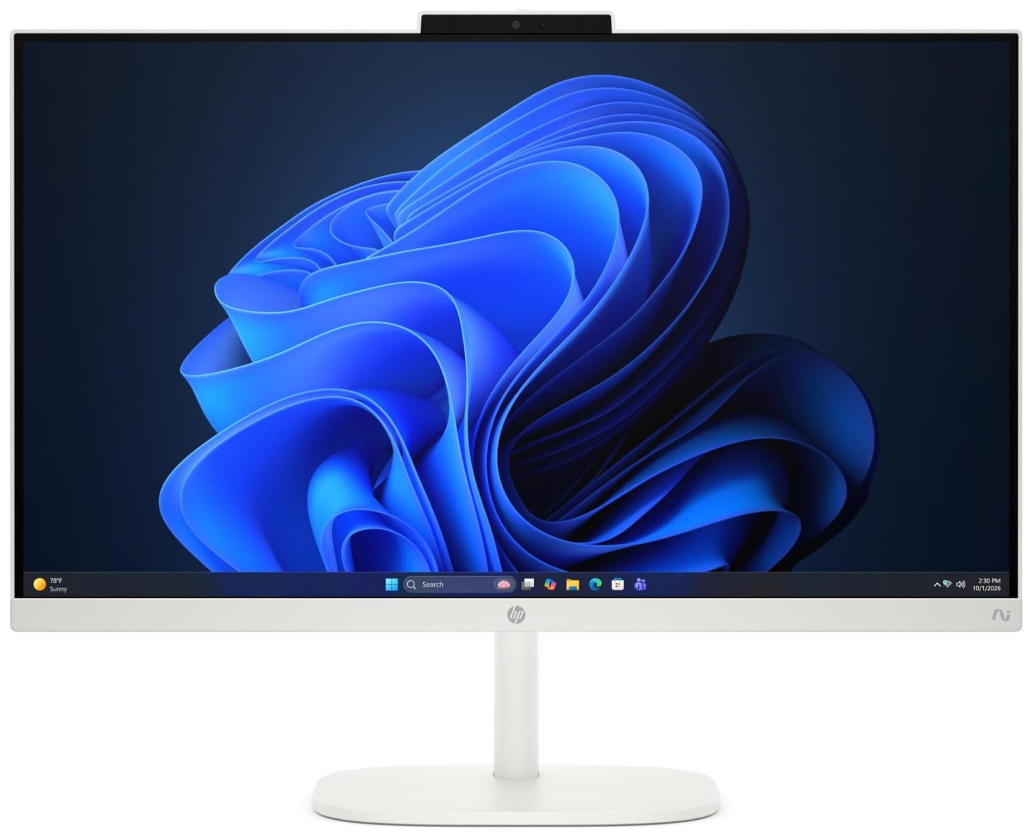 All in one HP All-in-One G2i 24 - Core 5 120U | 23,8'' | 16GB | 512GB | W11P | Biały