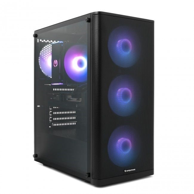 Dla gracza Komputronik Infinity R550 [MX02] Ryzen 5 | RTX 5060 | 16GB | 1TB | W11H