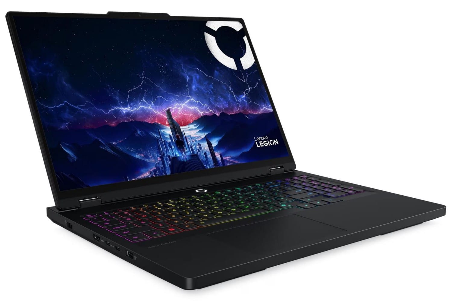 Lenovo Legion Pro 5-16 - Ultra 7 255HX | 16.0''-WQXGA-OLED-165Hz | 32GB | 1TB + 1TB | no Os | RTX5070