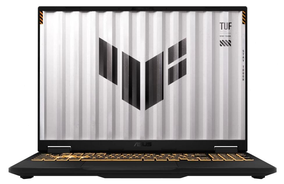 ASUS TUF Gaming A16 FA608UP-R7165 - Ryzen 7 260 | 16'' | 165Hz | 16GB | 512GB | noOS | RTX5070