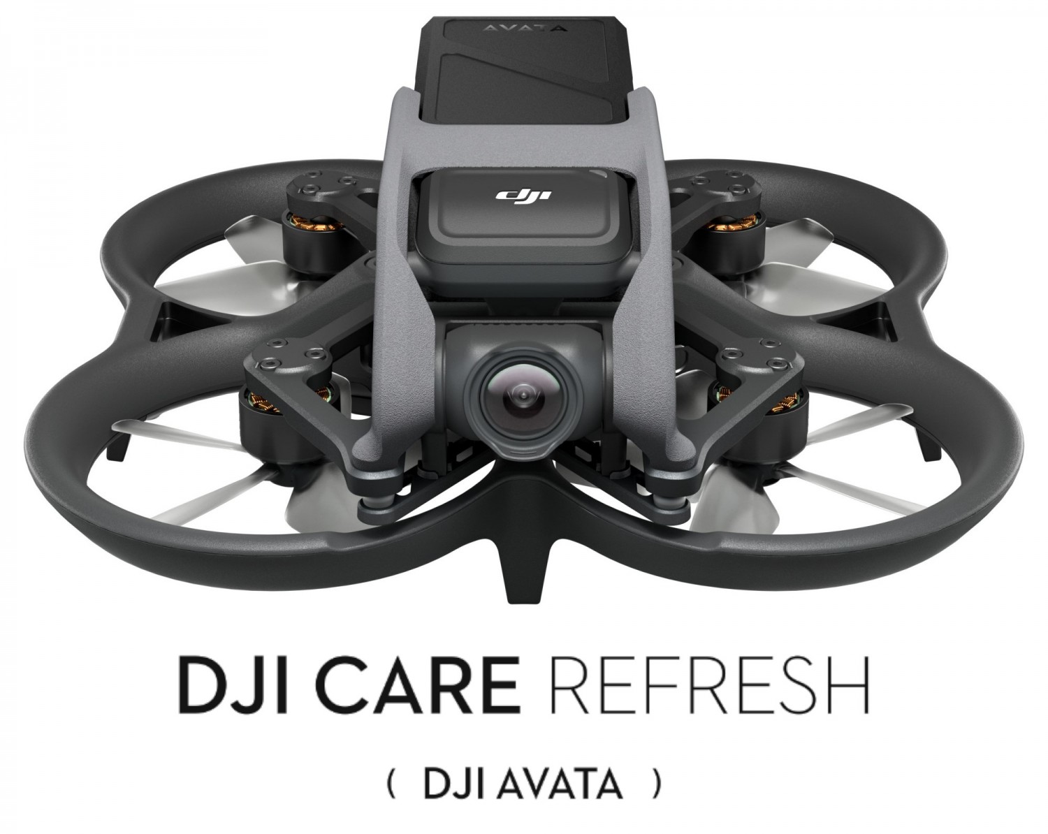 Zdjęcia - Części zamienne do dronów i modeli RC DJI Care Refresh  Avata - kod elektroniczny KMW-DR-A--093 