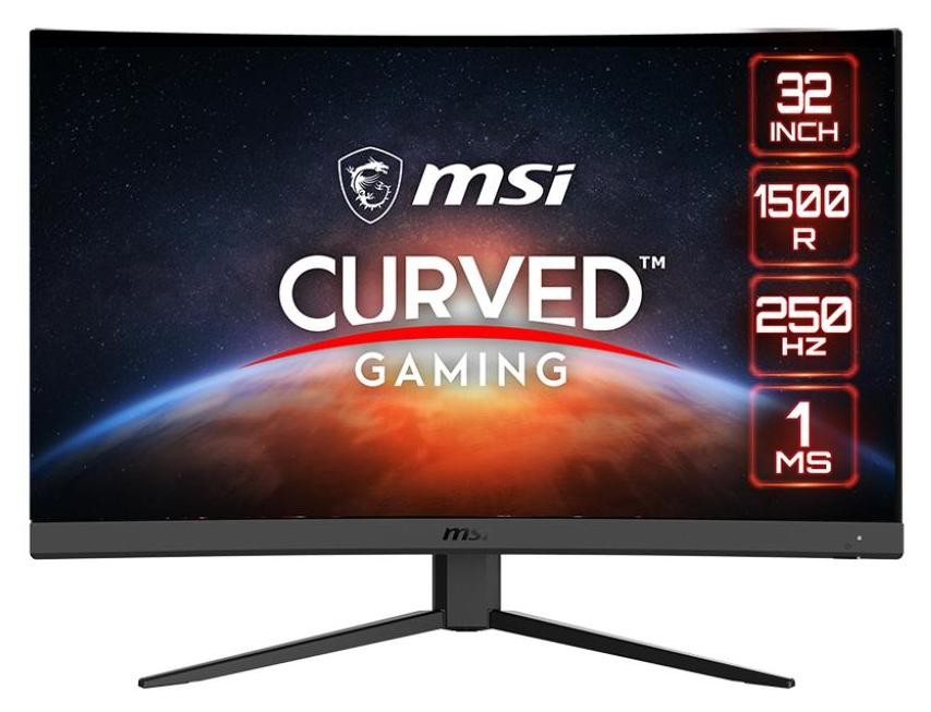 Msi G32c4x - 250Hz | Full Hd | 32'' | Va | 1Ms Rozmiar 32 Mon-Lcd-Msi-0219