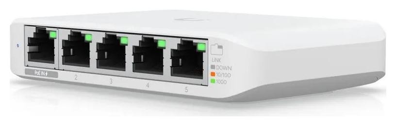   Switch Ubiquiti UniFi Flex Mini 3-pack (USW-FLEX-MINI-3)