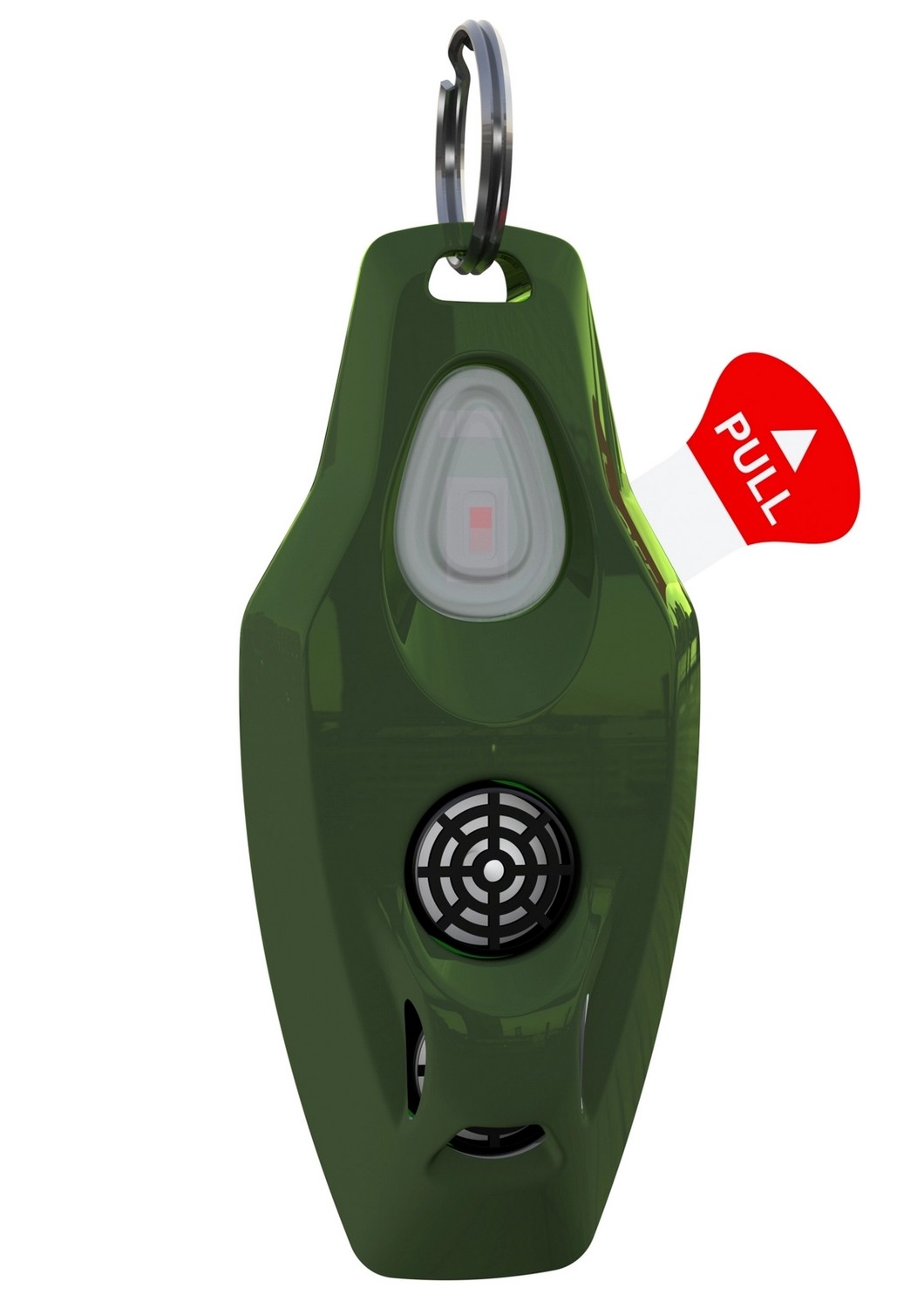 Inmoless Human Kleszcze | Dla Ludzi zielony