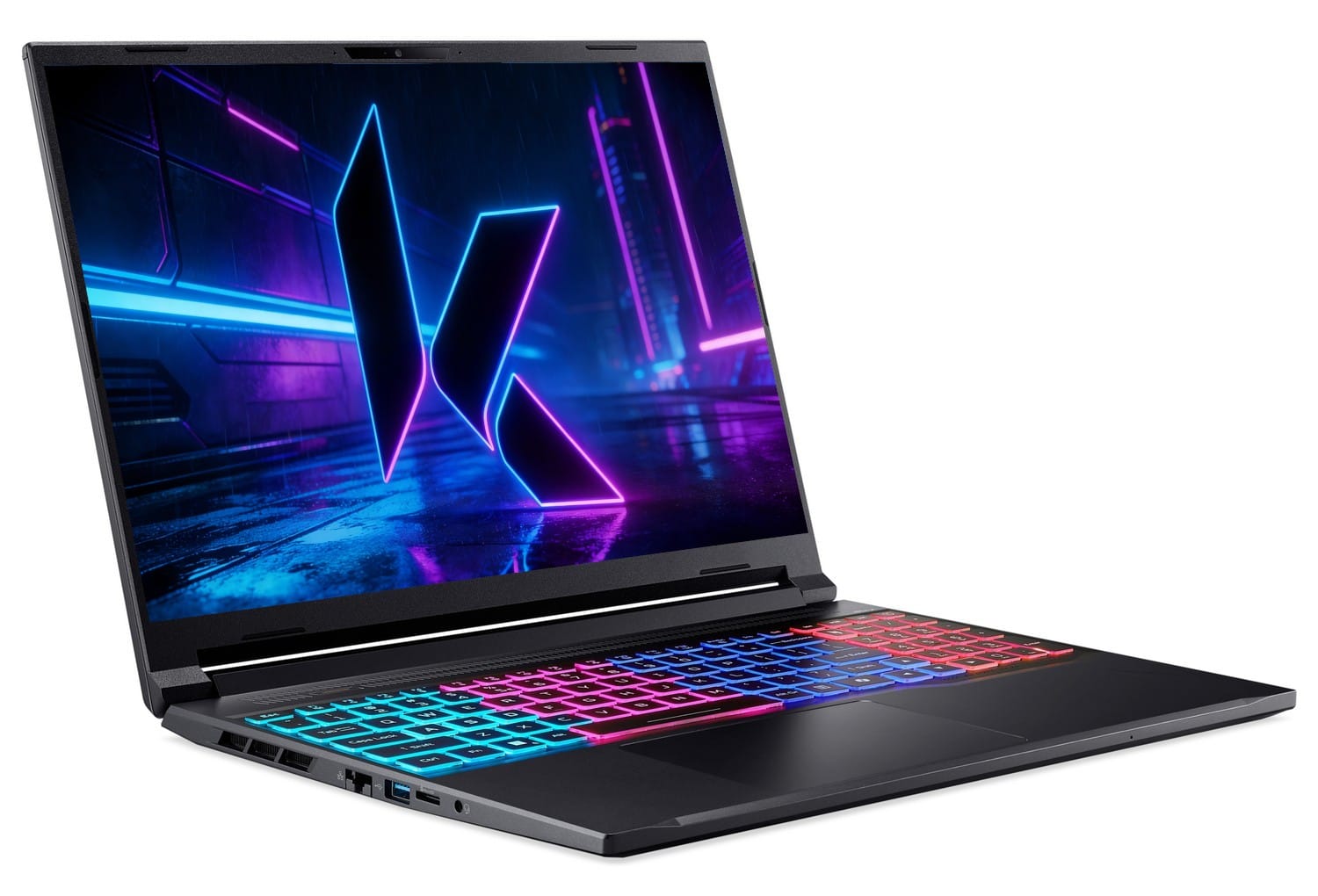 Acer Nitro V 16S AI – Ryzen AI 7 260 | 16'' | 16GB | 1TB | NoOS | RTX 5050