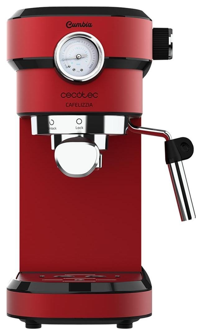 Ciśnieniowy kolbowy Cecotec Cafelizzia 790 Shiny Pro