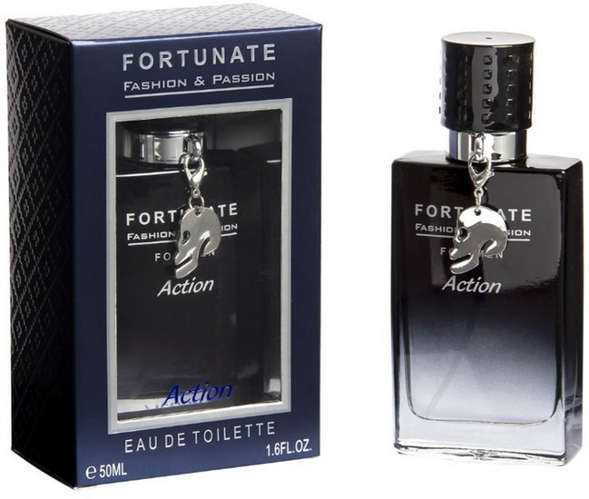 Фото - Жіночі парфуми Action FORTUNATE  EDT spray 50ml PEL-CI-OTH-5137 