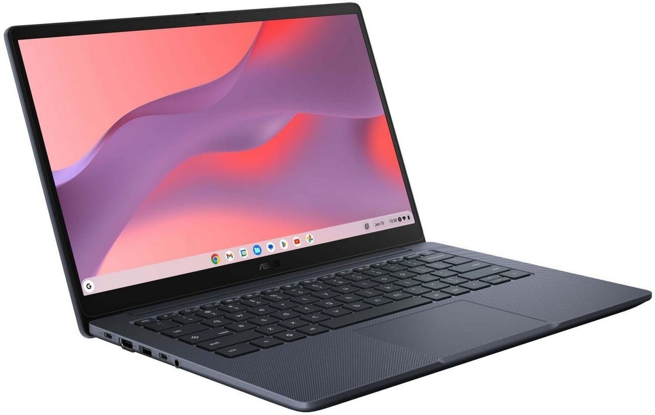 ASUS ExpertBook CX1405CTA-S60947 - Intel N50 | 14'' | 8GB | 128GB | ChromeOS | Niebieski