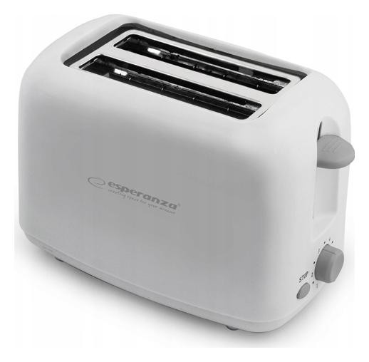 Esperanza Ciabatta EKT002 biały