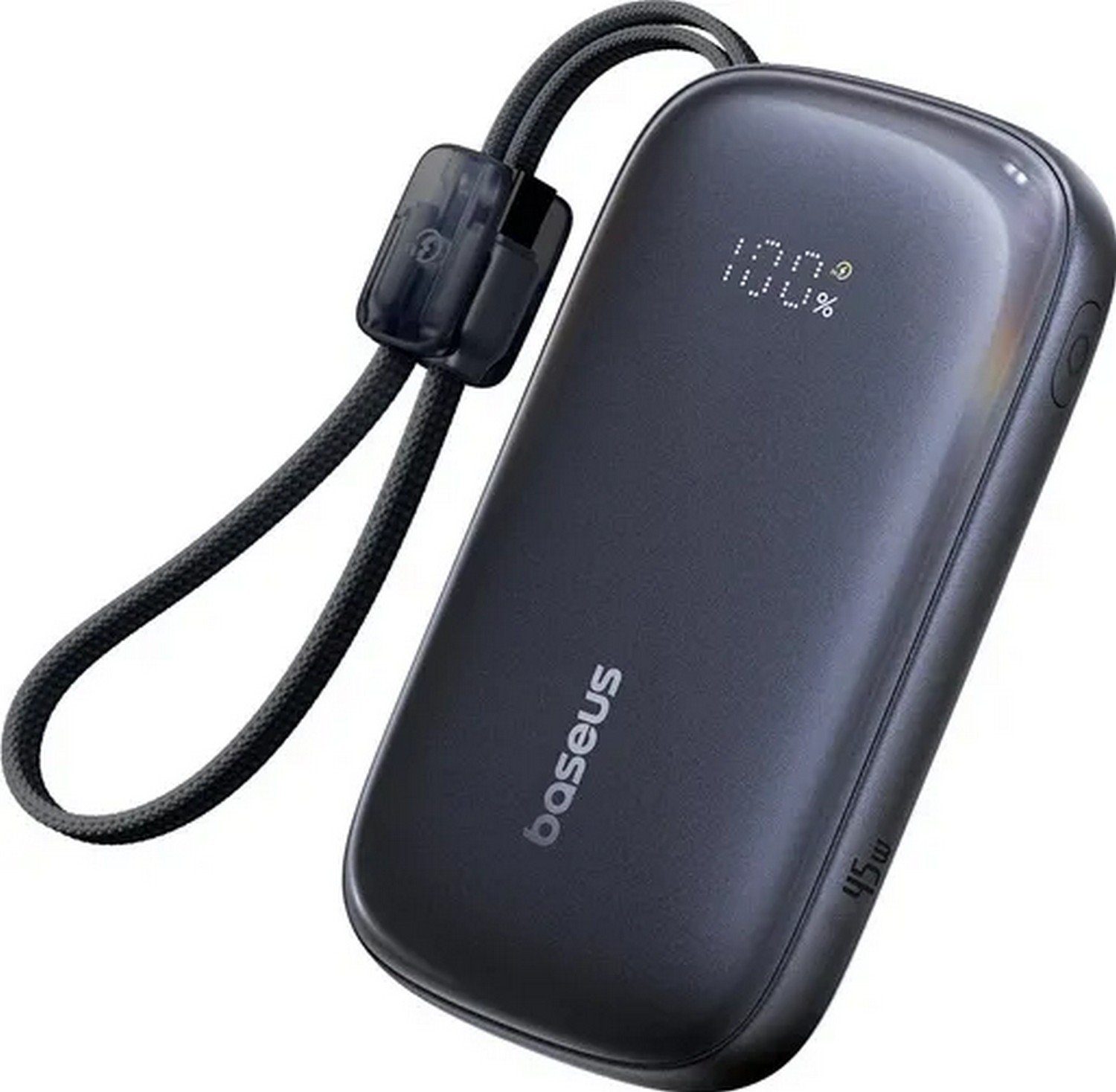 Baseus EnerFill FC21 Qpow 3 Ultra 10000 mAh 45W czarny