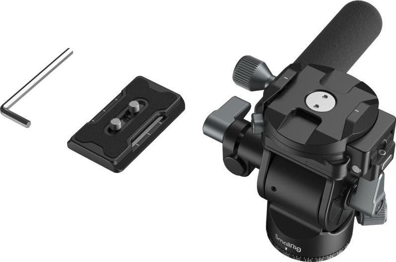 Фото - Штативна головка SmallRig 4104 Video Head with Mount Plate do Vertical Shooting AF-A-SMRG-0 