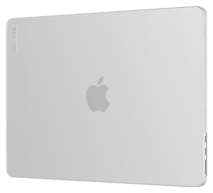 Zdjęcia - Torba na laptopa Incase Hardshell Case do MacBook Air 13.6'' M2   TOR-LAP  (2022)(Dots/Clear)