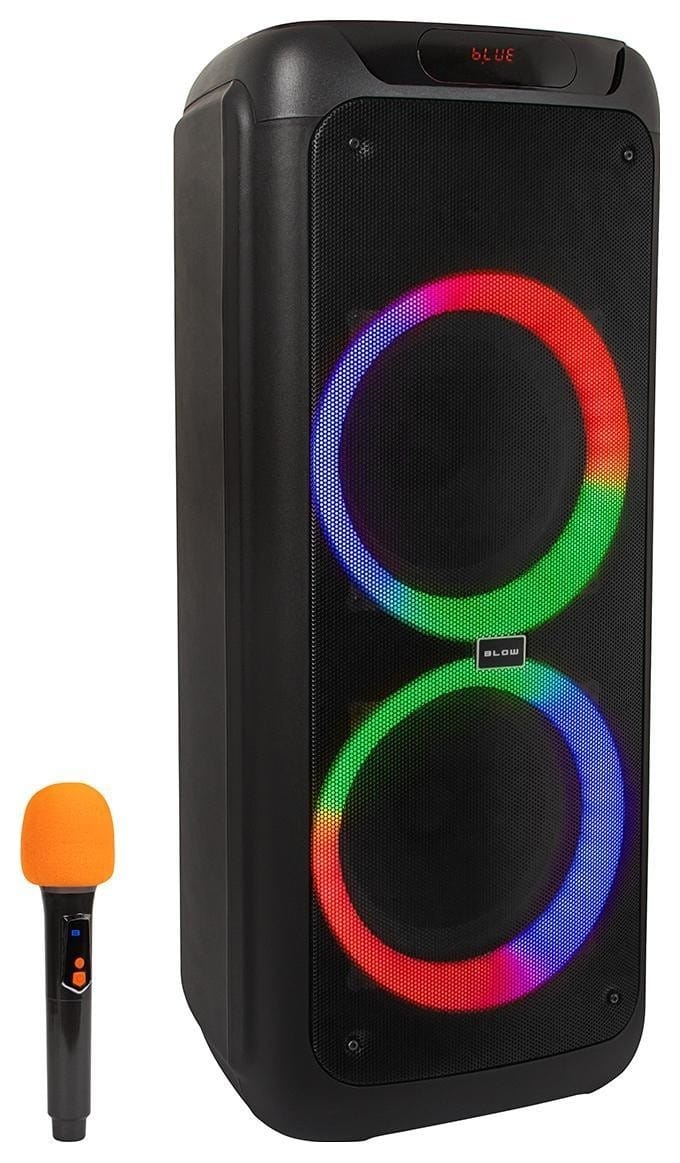 BLOW 30-395# Głośnik Bluetooth kolumna Infinity 10''