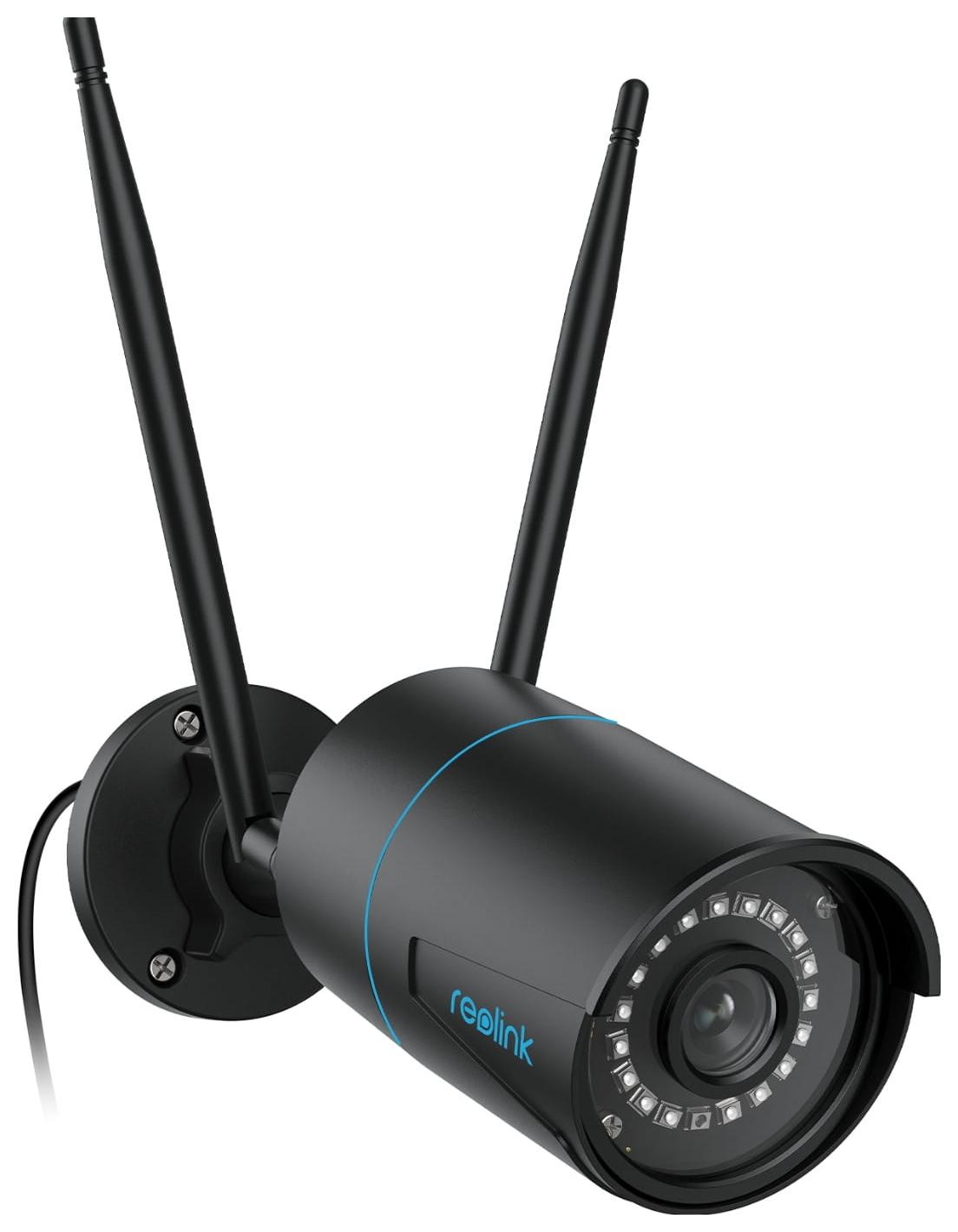 Reolink Naścienna W320 Czarna Net-Smh-Mo-Rlnk-159