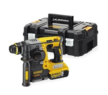 Фото - Перфоратор DeWALT DCH273P2T-QW DO-EL-MLW-DEW-029 