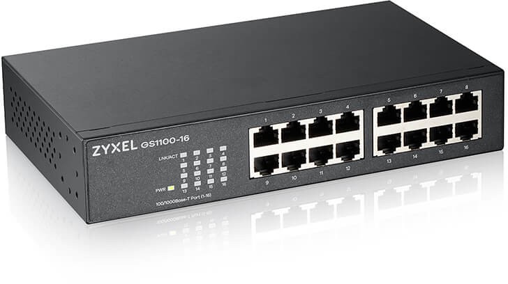 Zyxel GS1100-16-EU0103F