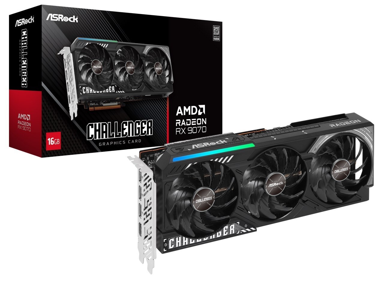 XFX Speedster MERC 319 Radeon 6800 16GB – [Produkt archiwalny]