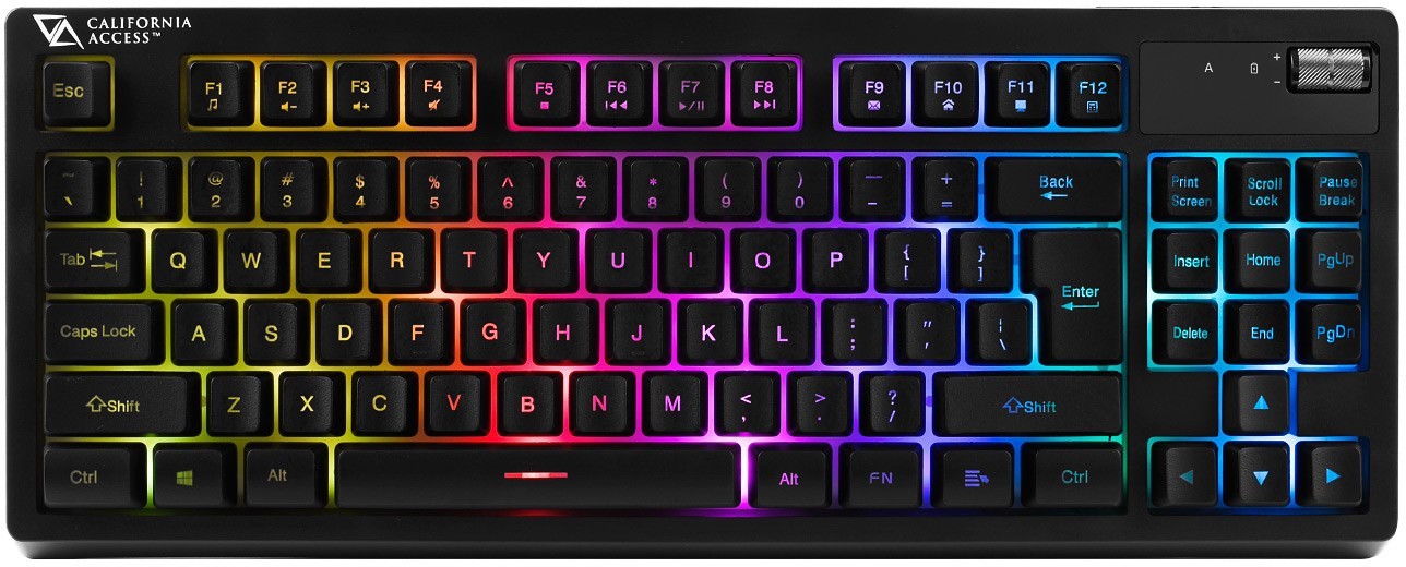 Klawiatura California Access Korero TKL CA1424