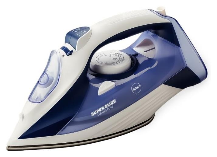 Eldom DA36 Press niebieski