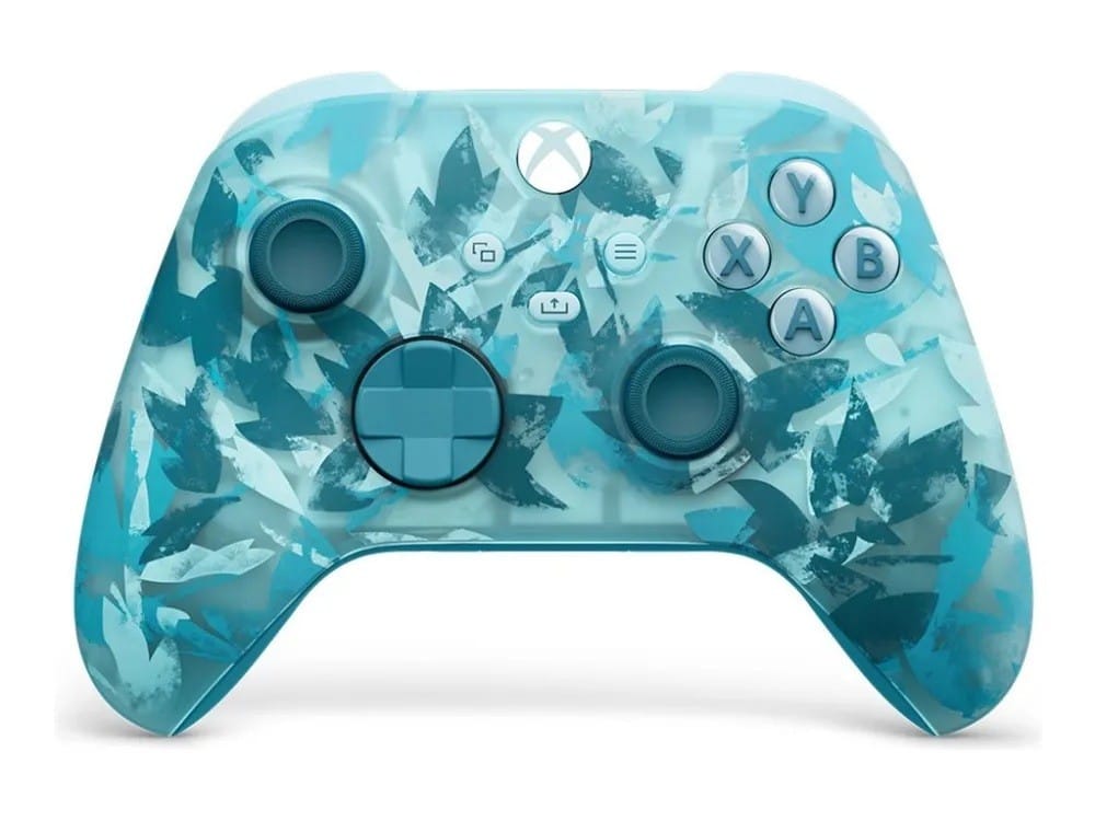Microsoft Xbox kontroler - Ice Breaker Specials Edition