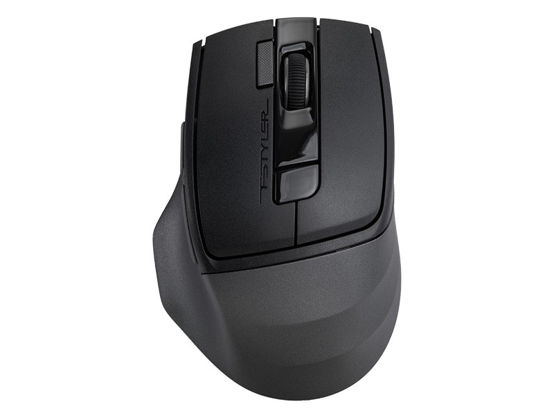 A4Tech Fstyler FB45 CS AIR2RF (2.4G+BT) Stone Grey (Silent)