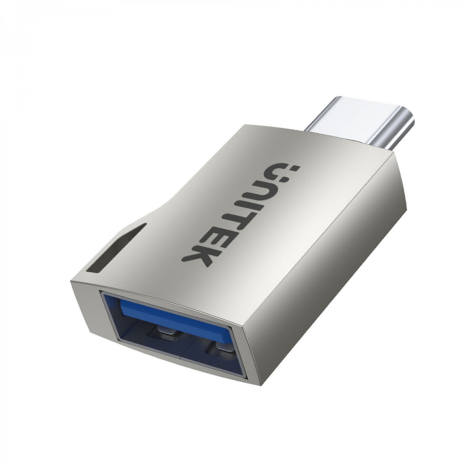 Zdjęcia - Kabel Unitek adapter USB-A na USB-C 3.1 Gen1 A1025GNI KA-USB-UNI-102 