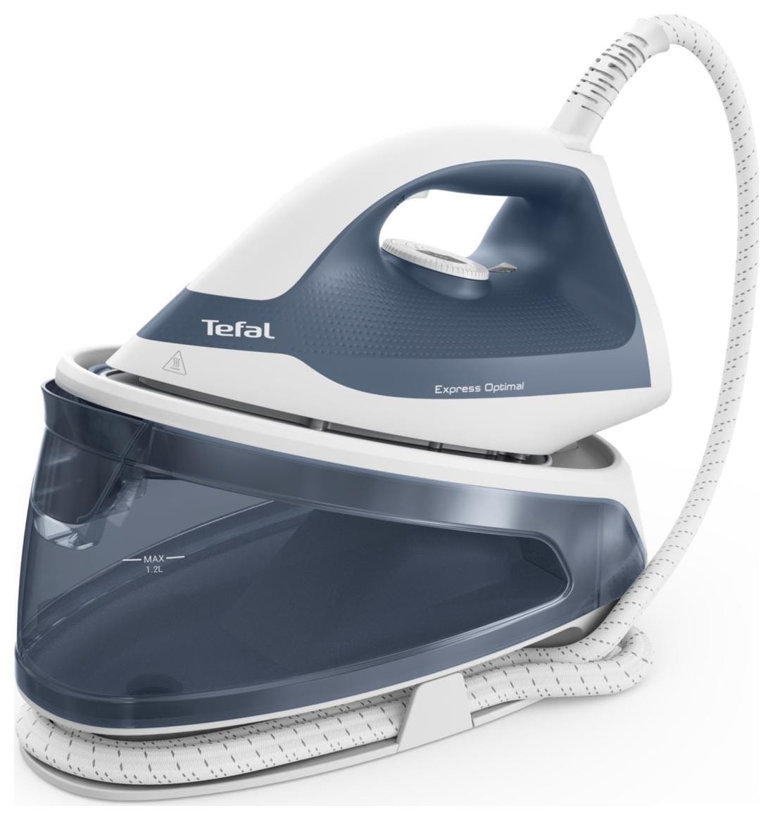 Tefal Express Optimal SV4110E0 niebieski