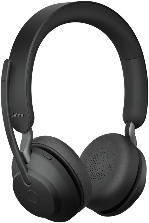 Jabra Evolve2 65 Link380c UC Stereo czarne