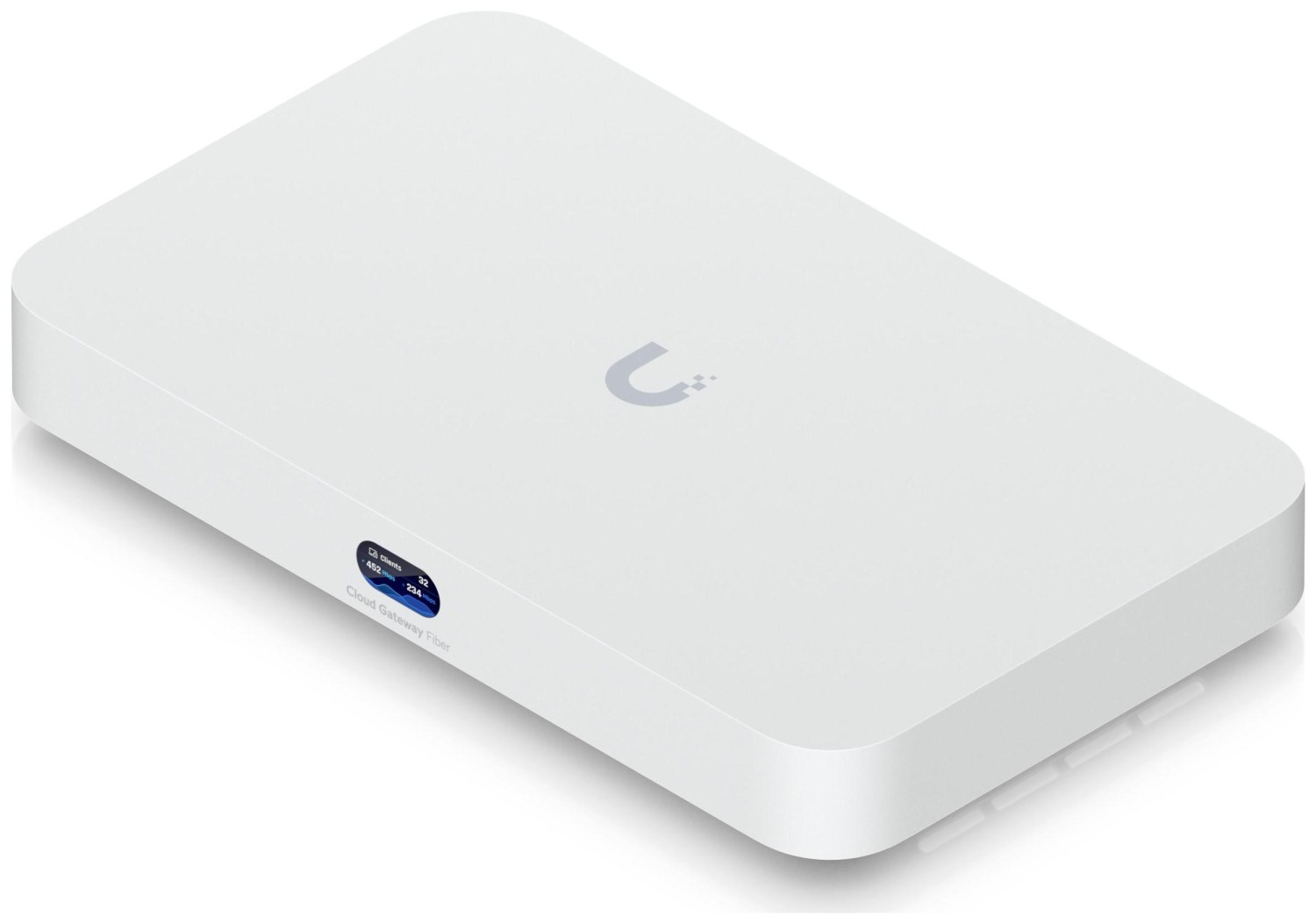   Router Ubiquiti Cloud Gateway Fiber (UCG-FIBER)