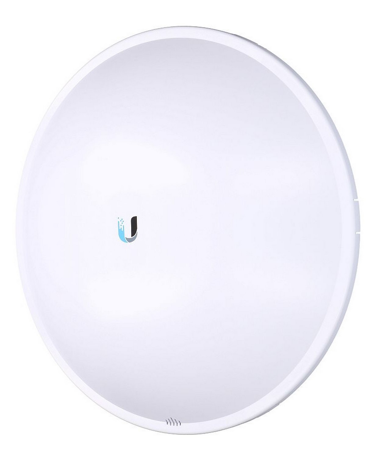   Antena Ubiquiti Power Beam AC, 27dBi, 5GHz, 802.11ac, 450+ Mbps, GigE, PoE (PBE-5AC-500)