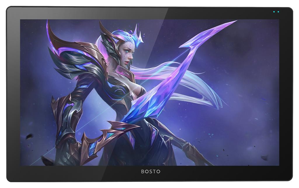 Фото - Графічний планшет BOSTO All-in-One X7 - N100 | 8GB | 256GB | Bateria | Dotyk TAB-BSTO-030 