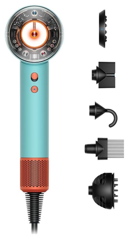 Dyson Supersonic Nural patyna/topaz