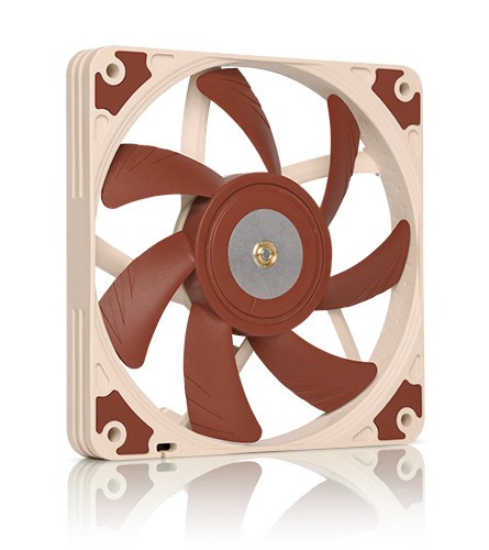 Noctua Nf-A12x15 Flx Rozmiar 12 Wen-Ob-Noc-052