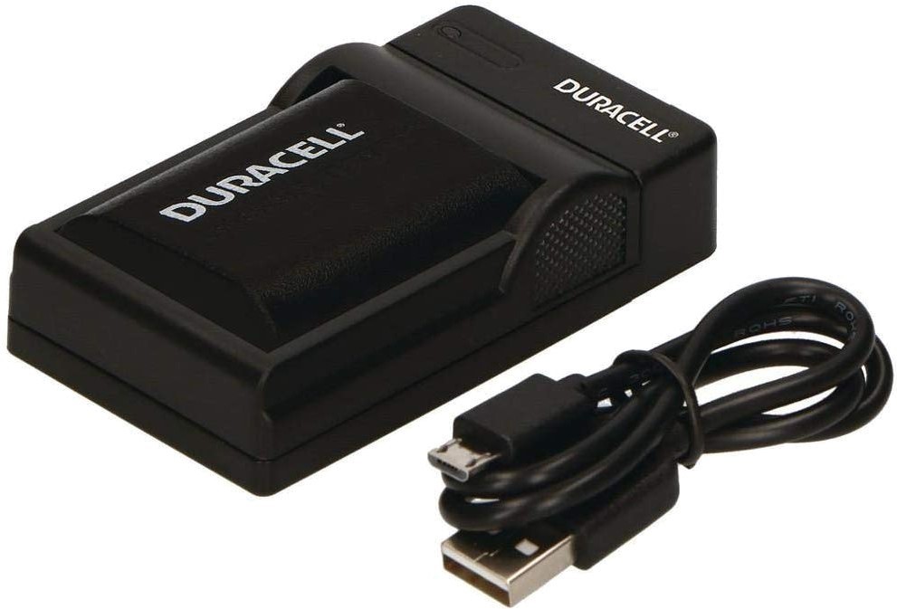 Фото - Зарядний пристрій для камери Duracell ładowarka akumulatorów DRC5903  AF-A-DUR-063 (LP-E6)
