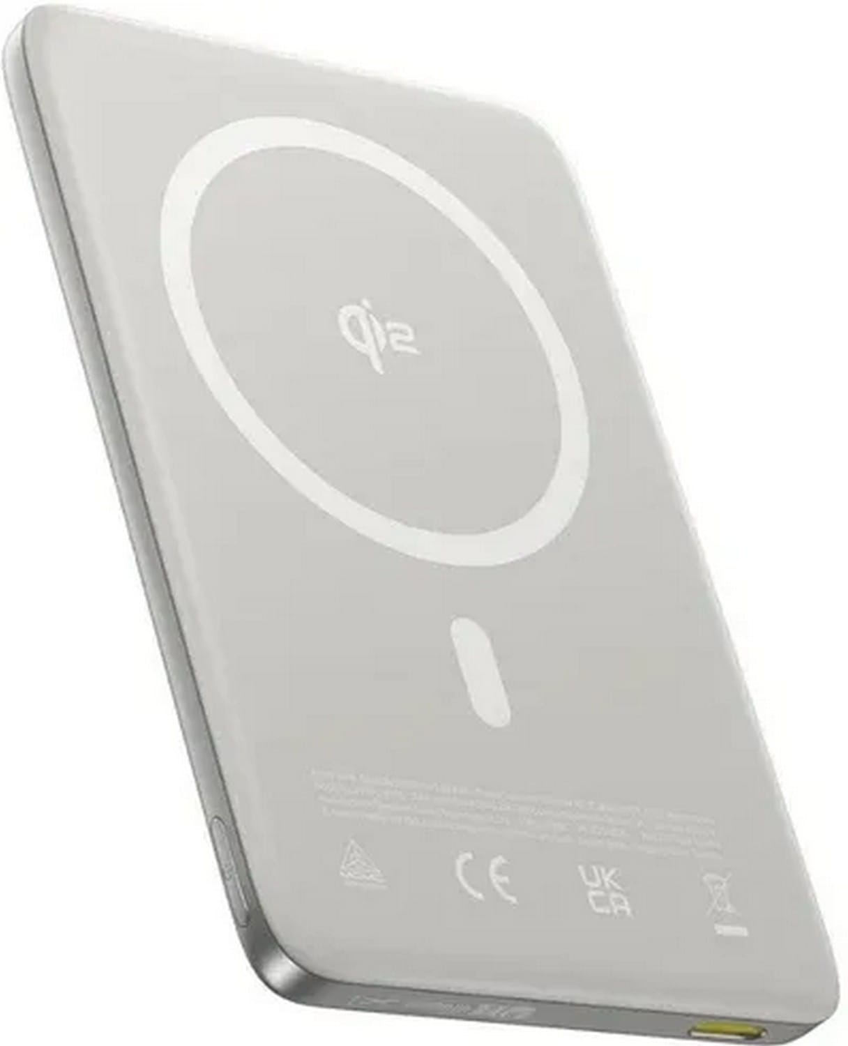 Baseus PicoGo AM41 Qi2 10000 mAh 27W tytanowy