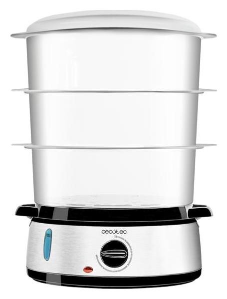 Cecotec Vapovita 3000 Inox srebrny