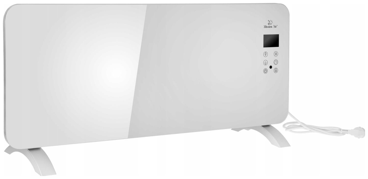 Konwektorowy Mission Air Porto WiFi 2000W biały