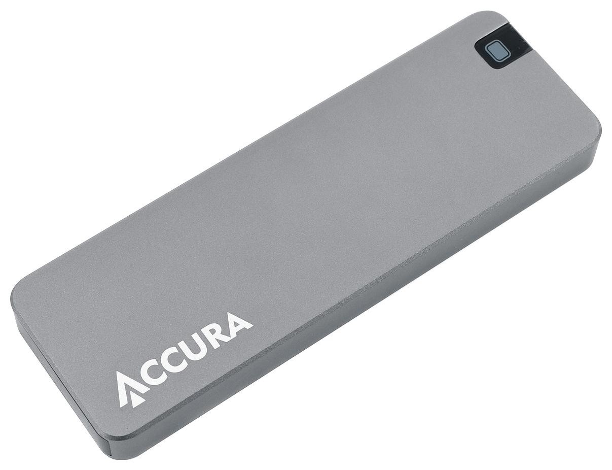 Accura 512GB SSD srebrny