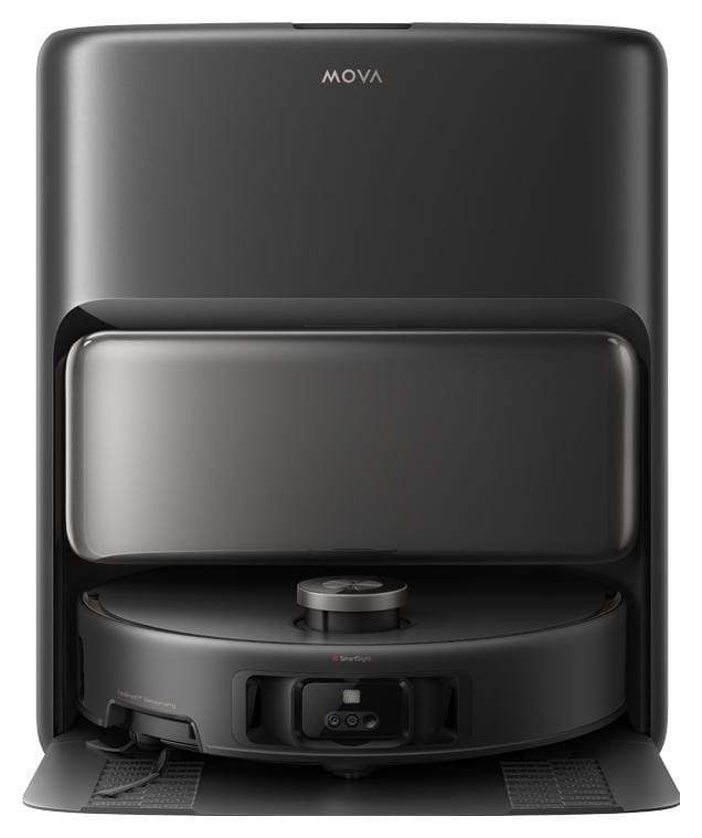 Mova V50 Ultra Complete czarny